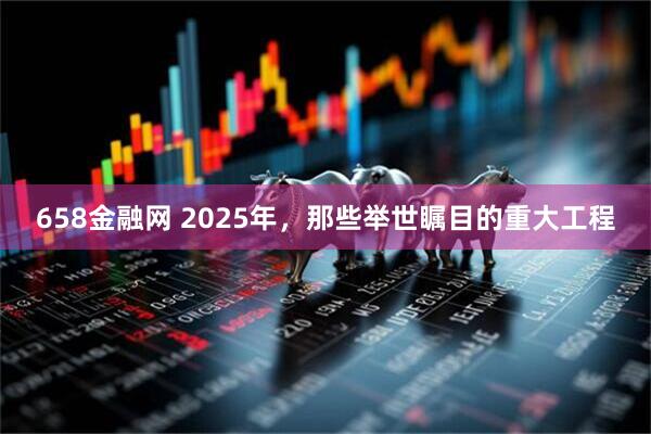 658金融网 2025年，那些举世瞩目的重大工程